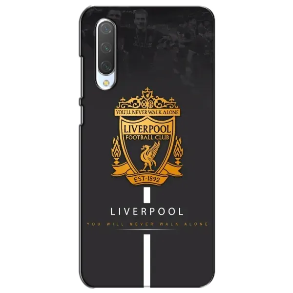 Чехол с принтом «FC Liverpool» для Xiaomi Mi CC9e