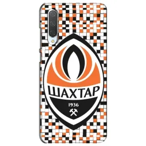 Чехлы для Xiaomi Mi CC9e (VPrint) - Футбольные клубы (ФК Шахтер)
