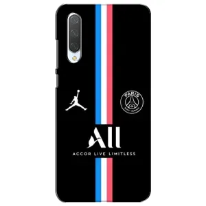 Чохли PSG для Xiaomi Mi CC9e (AlphaPrint) (футболка ПСЖ)