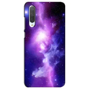 Космические Чехлы для Сяоми Ми CC9e (VPrint) (Галактика)