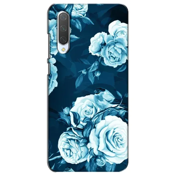 Чохол з принтом «Блактині бутони» для Xiaomi Mi CC9e Чохол з принтом «Блактині бутони» для Xiaomi Mi CC9e