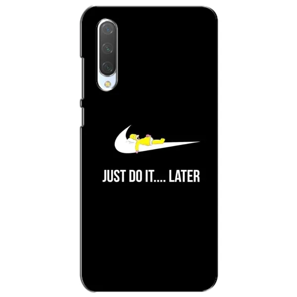 Чехол с принтом «Гомер Later» для Xiaomi Mi CC9e