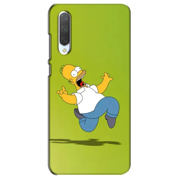 Чехол с принтом «Гомер Симпсон» для Xiaomi Mi CC9e