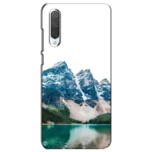 Силиконовый чехол с КАРТИНКАМИ лето для Xiaomi Mi CC9e (AlphaPrint) (Гори)