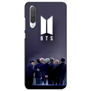 Чехлы BTS для Xiaomi Mi CC9e (AlphaPrint) (Группа BTS)