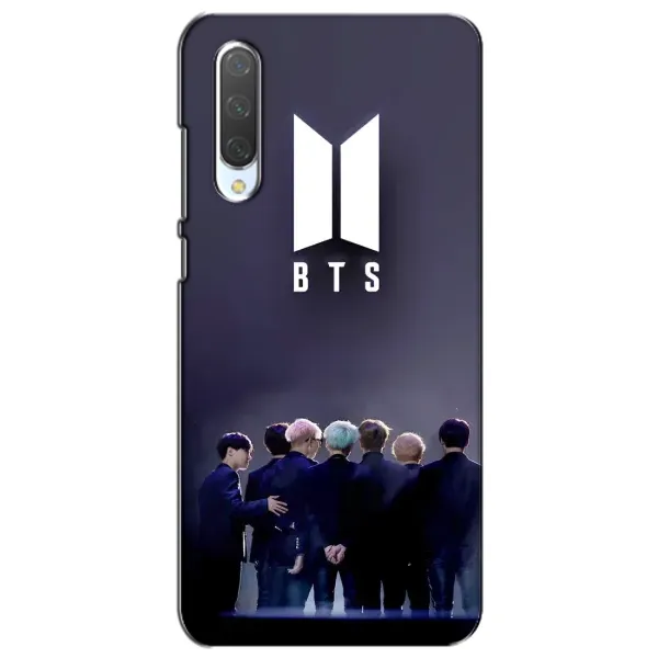 Чехол с принтом «Группа BTS» для Xiaomi Mi CC9e