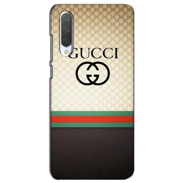 Чехол с принтом «GUCCI стиль» для Xiaomi Mi CC9e
