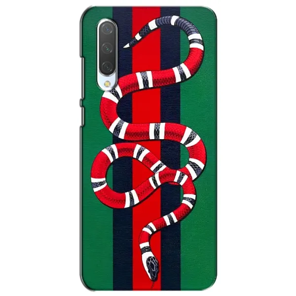 Чехол с принтом «Gucci змия» для Xiaomi Mi CC9e