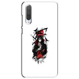 Чехлы на тему: Итачи Учиха для Xiaomi Mi CC9e (AlphaPrint) (Итачи с атрибутами)