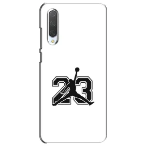 Чехлы для Xiaomi Mi CC9e - с картинкой JORDAN (AlphaPrint) (Jordan 23)