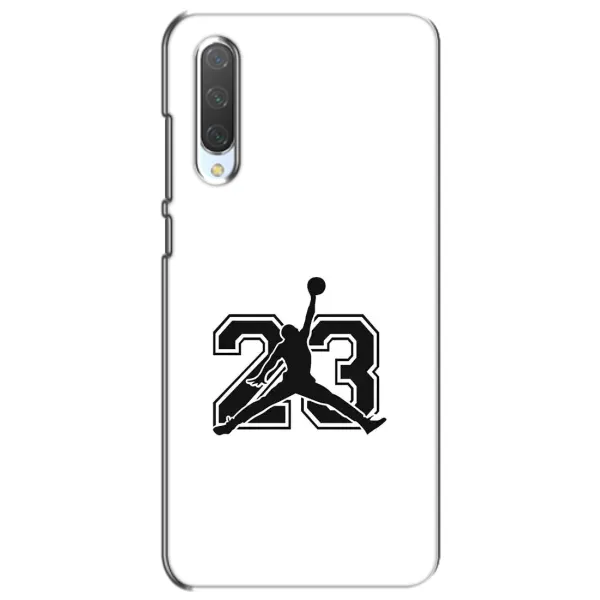Чехол с принтом «Jordan 23» для Xiaomi Mi CC9e