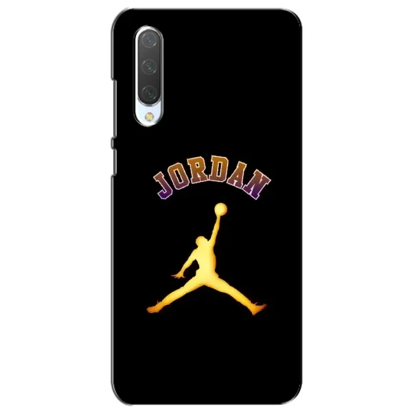 Чехол с принтом «Jordan Gold» для Xiaomi Mi CC9e