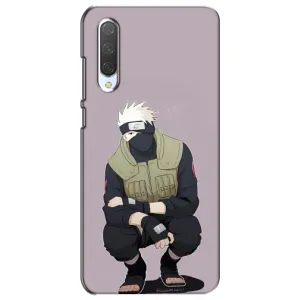 Чехлы Персонажи Аниме Наруто для Xiaomi Mi CC9e (AlphaPrint) (Какаши)