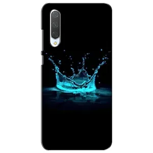 Чехол с Короной Сяоми Ми CC9e - (AlphaPrint) (Капля короны)