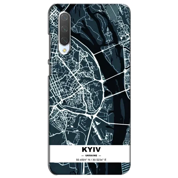 Чехол с принтом «Киев» для Xiaomi Mi CC9e