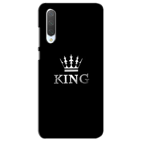 Чехол с принтом «KING» для Xiaomi Mi CC9e