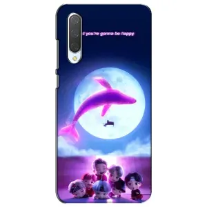 Чехлы BTS для Xiaomi Mi CC9e (AlphaPrint) (КИТ BTS)