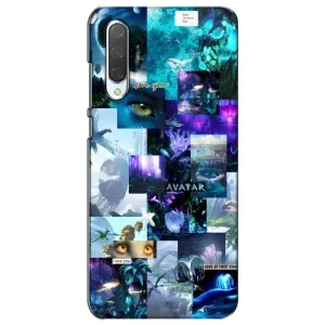 Чехлы с фильма АВАТАР для Xiaomi Mi CC9e (AlphaPrint) (коллаж Аватар)