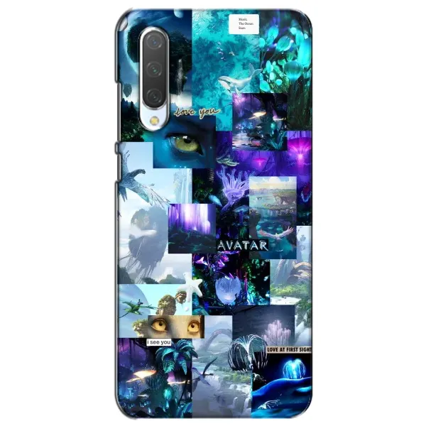 Чехол с принтом «коллаж Аватар» для Xiaomi Mi CC9e Чехол с принтом «коллаж Аватар» для Xiaomi Mi CC9e