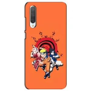 Naruto Anime Чехлы для Сяоми Ми CC9e (AlphaPrint) (команда Наруто)