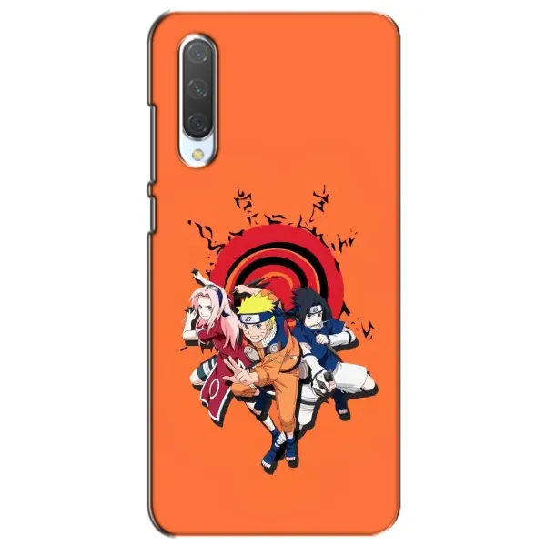 Чехол с принтом «команда Наруто» для Xiaomi Mi CC9e