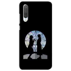 Чехлы Венсдей на Xiaomi Mi CC9e Уэнсдей (AlphaPrint) (комната Уэнздей)