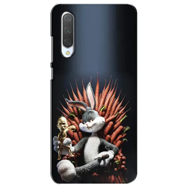 Чехол с принтом «Король Кролик» для Xiaomi Mi CC9e Чехол с принтом «Король Кролик» для Xiaomi Mi CC9e