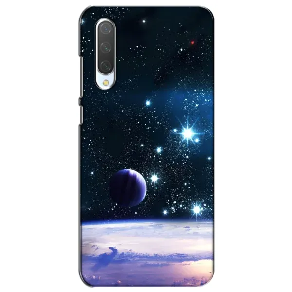 Чехол с принтом «Космический вид» для Xiaomi Mi CC9e