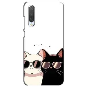 Чехол с принтом «Коты в очках» для Xiaomi Mi CC9e