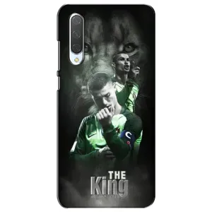Чехол Криштиану Роналду для Xiaomi Mi CC9e (AlphaPrint) (Криштиано Лев)