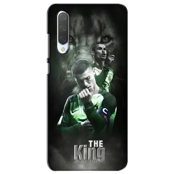 Чехол с принтом «Криштиано Лев» для Xiaomi Mi CC9e