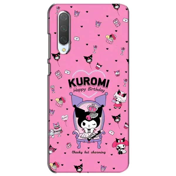 Чехол с принтом «KUROMI» для Xiaomi Mi CC9e Чехол с принтом «KUROMI» для Xiaomi Mi CC9e