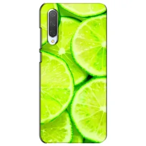 Чехлы с Фруктами для Xiaomi Mi CC9e (VPrint) (Лайм)