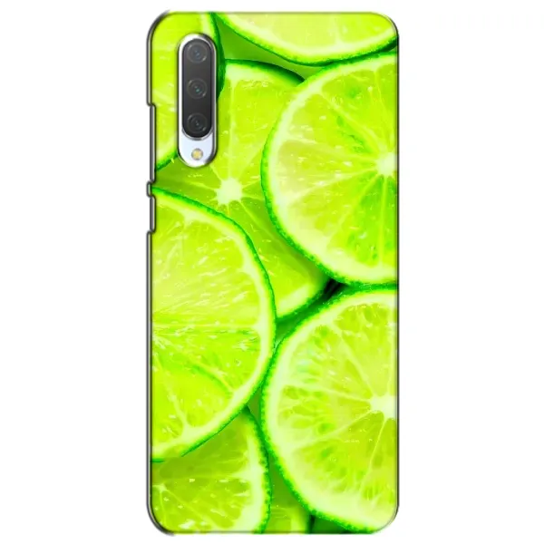 Чехол с принтом «Лайм» для Xiaomi Mi CC9e