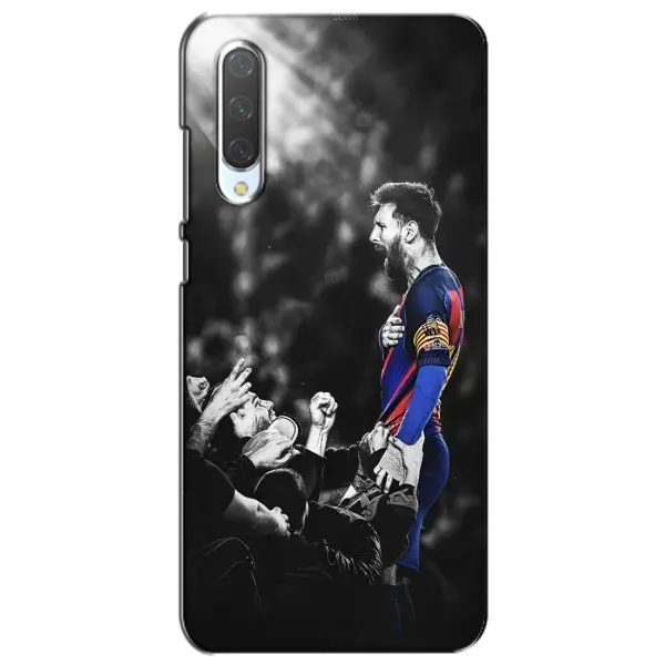 Чехол с принтом «Lionel Messi» для Xiaomi Mi CC9e