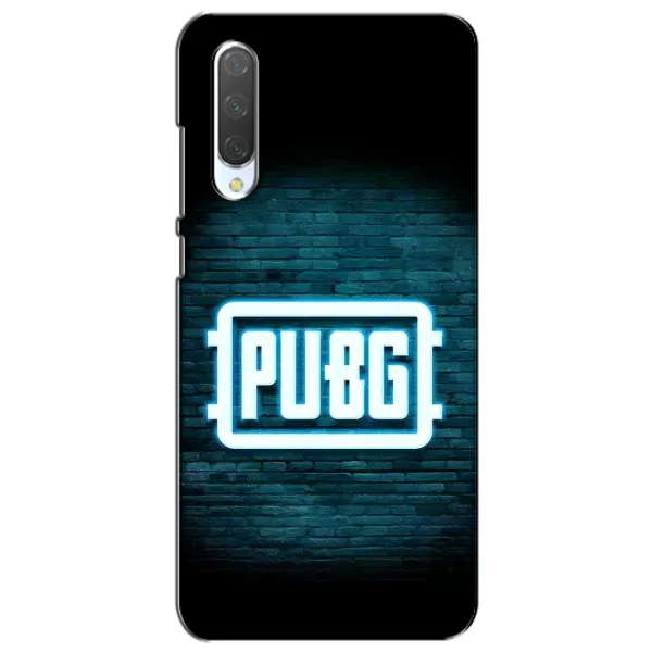 Чехол с принтом «Лого PUBG» для Xiaomi Mi CC9e