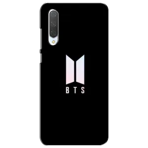 Чехлы BTS для Xiaomi Mi CC9e (AlphaPrint) (Лого BTS)