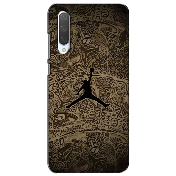 Чехол с принтом «Logo Jordan» для Xiaomi Mi CC9e