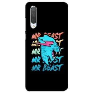 Чехлы Мистер Бист для Сяоми Ми CC9e (logo Mr beast)