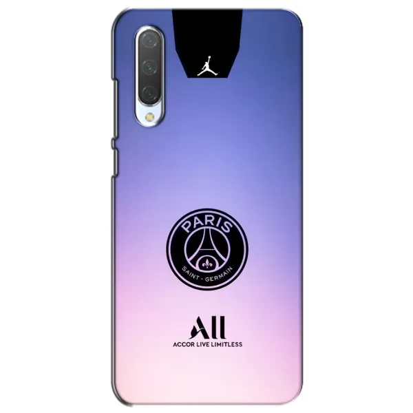 Чехол с принтом «лого PSG» для Xiaomi Mi CC9e
