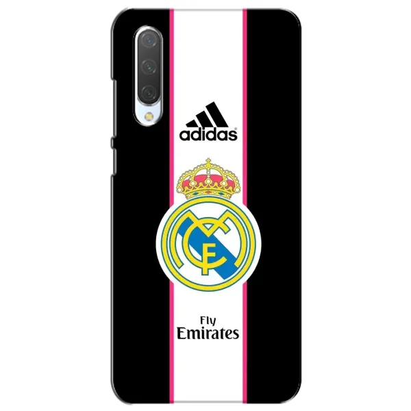 Чехол с принтом «лого Real Madrid» для Xiaomi Mi CC9e