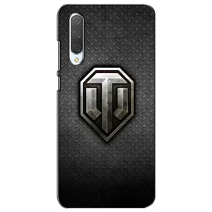 Чехлы с тематикой Киберспорт для Xiaomi Mi CC9e (VPrint) (Лого Tanks)