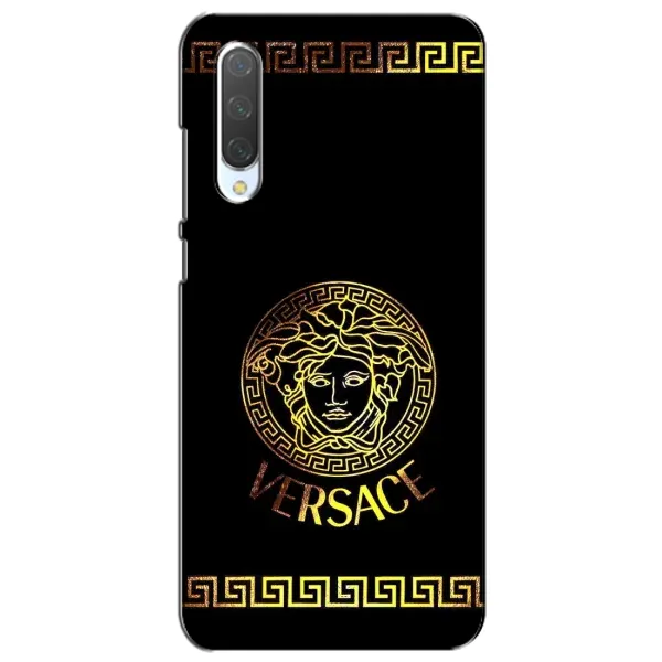 Чехол с принтом «Logo Versace» для Xiaomi Mi CC9e