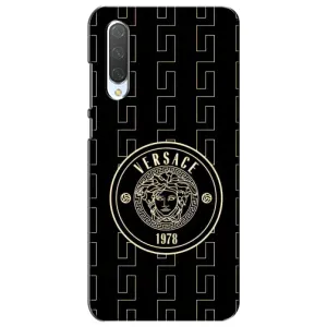 Чехол с принтом «Лого Версаче» для Xiaomi Mi CC9e