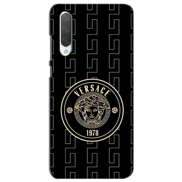 Чехол с принтом «Лого Версаче» для Xiaomi Mi CC9e