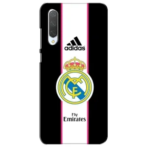 Чехол для Xiaomi Mi CC9e с принтом (Лого Real Madrid)
