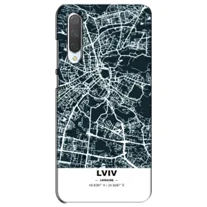 Чехлы для Сяоми Ми CC9e Города Украины (Львов)
