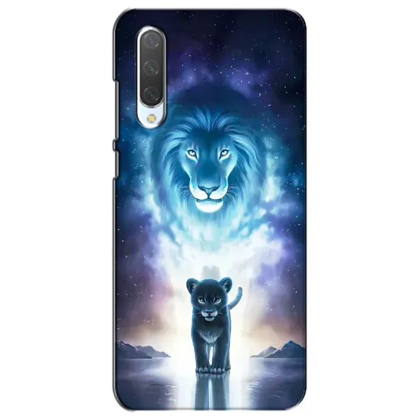 Чехол с принтом «Маленький лев» для Xiaomi Mi CC9e