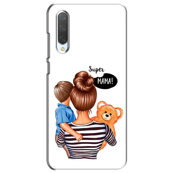 Чехол с принтом «Мама с сыном» для Xiaomi Mi CC9e