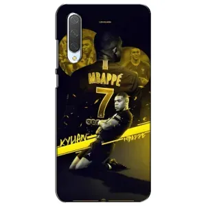 Чехол с принтом «Mbappe» для Xiaomi Mi CC9e